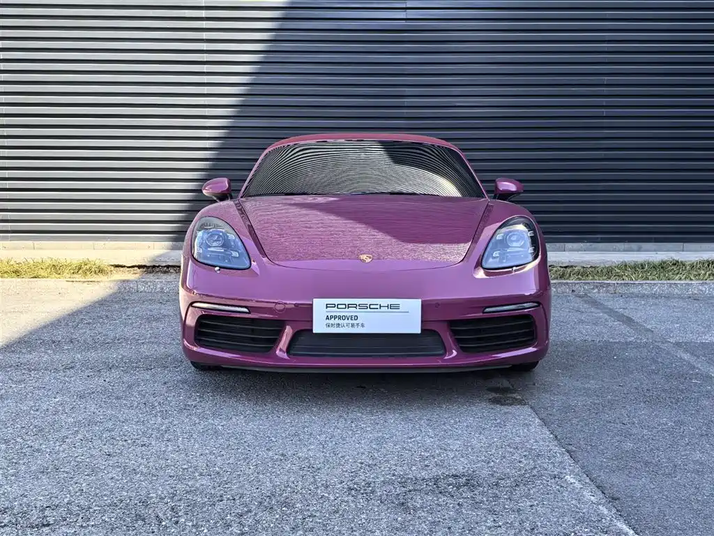 Porsche 718 2022 Boxster 2.0T купить на сайте DeffCars
