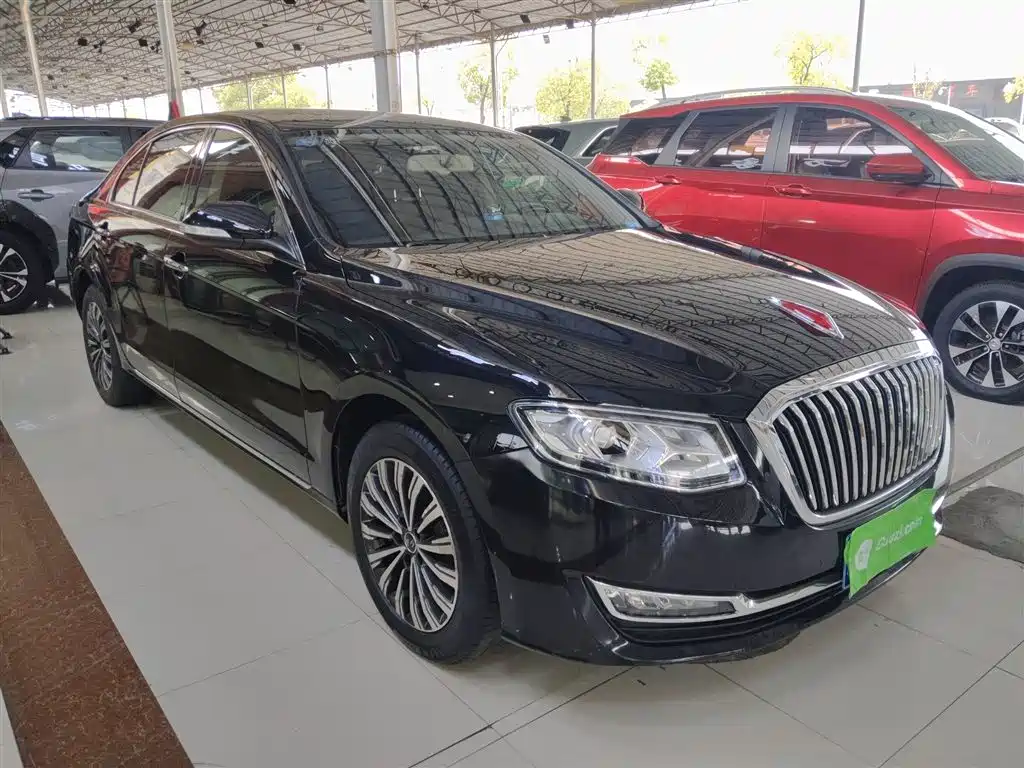 Hongqi H7 2018 2.0T Elite Edition купить на сайте DeffCars