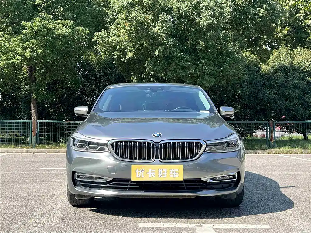 BMW 6 Series GT 2018 630i Luxury Design Package купить на сайте DeffCars