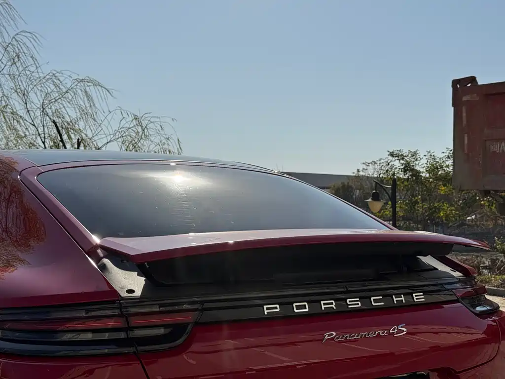 Panamera 2017 Panamera 4S 2.9T купить на сайте DeffCars
