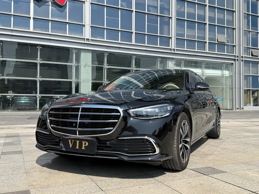 Mercedes-Benz S-Class 2022 S 400 L Luxury Model купить на сайте DeffCars