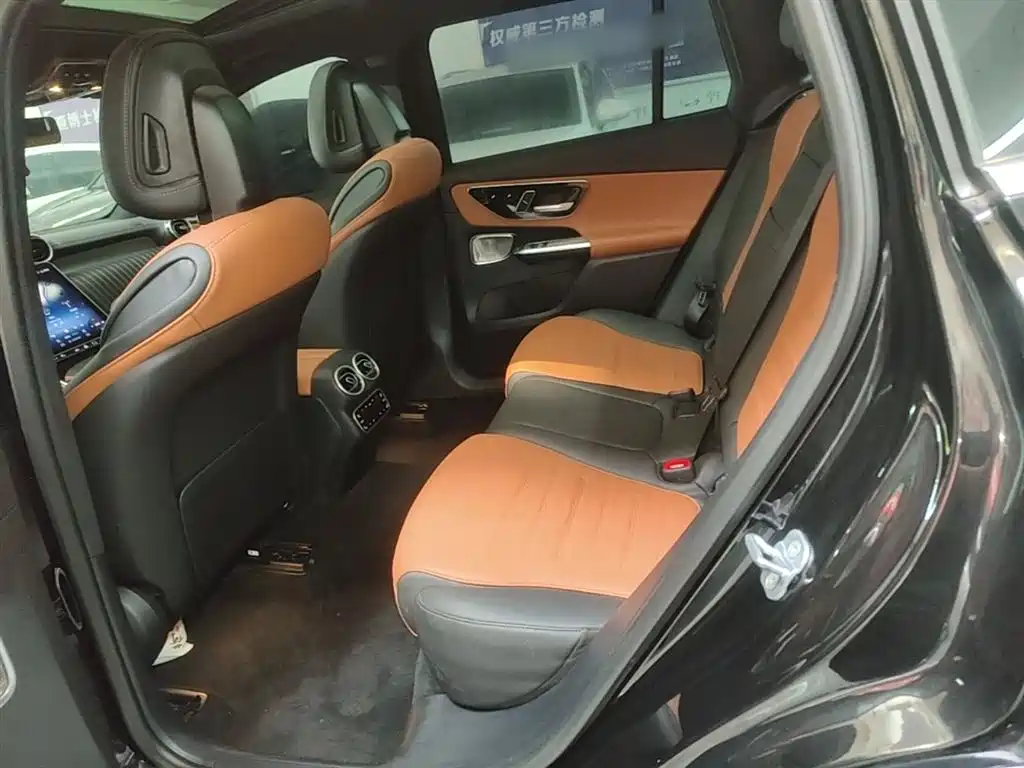 Mercedes-Benz GLC 2023 GLC 300 L 4MATIC Dynamic 5-seater купить на сайте DeffCars