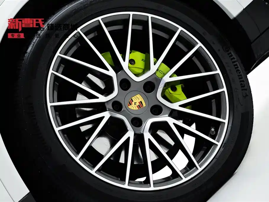 Cayenne New Energy 2021 Cayenne E-Hybrid 2.0T купить на сайте DeffCars