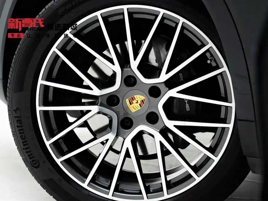 Cayenne 2022 Cayenne 3.0T Platinum Edition купить на сайте DeffCars