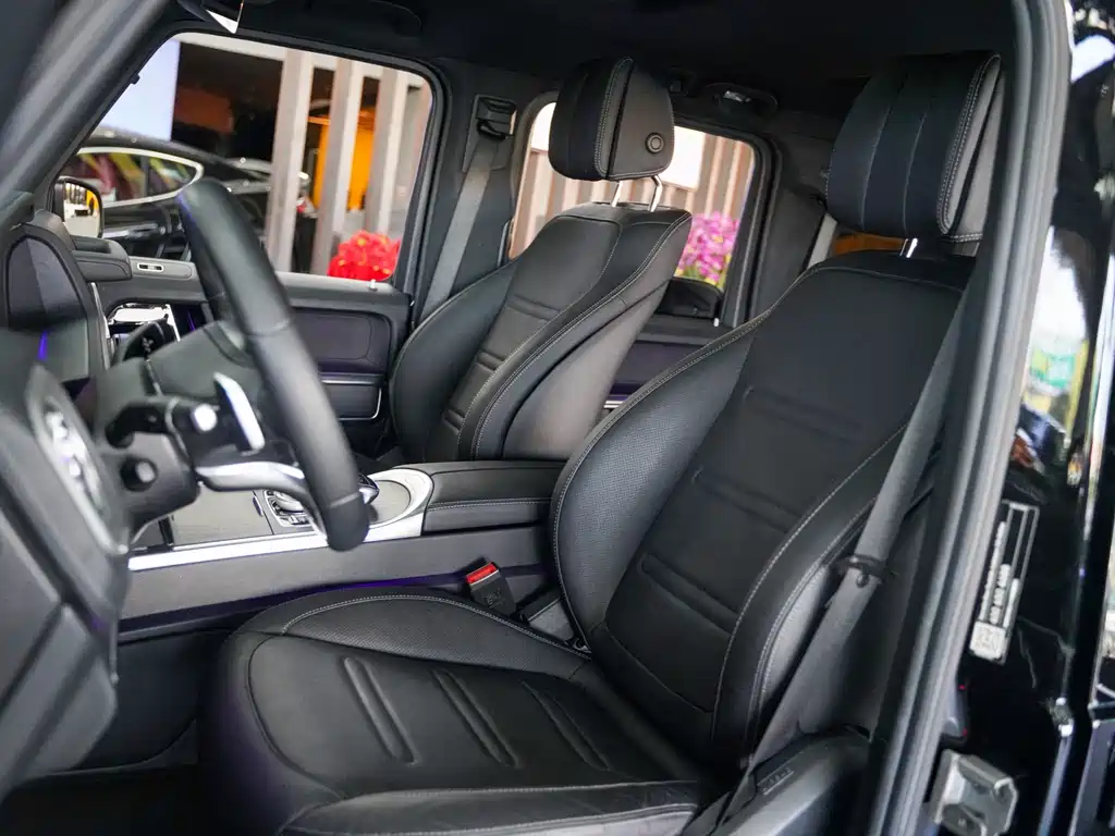 Mercedes-Benz G-Class 2020 G 350 купить на сайте DeffCars