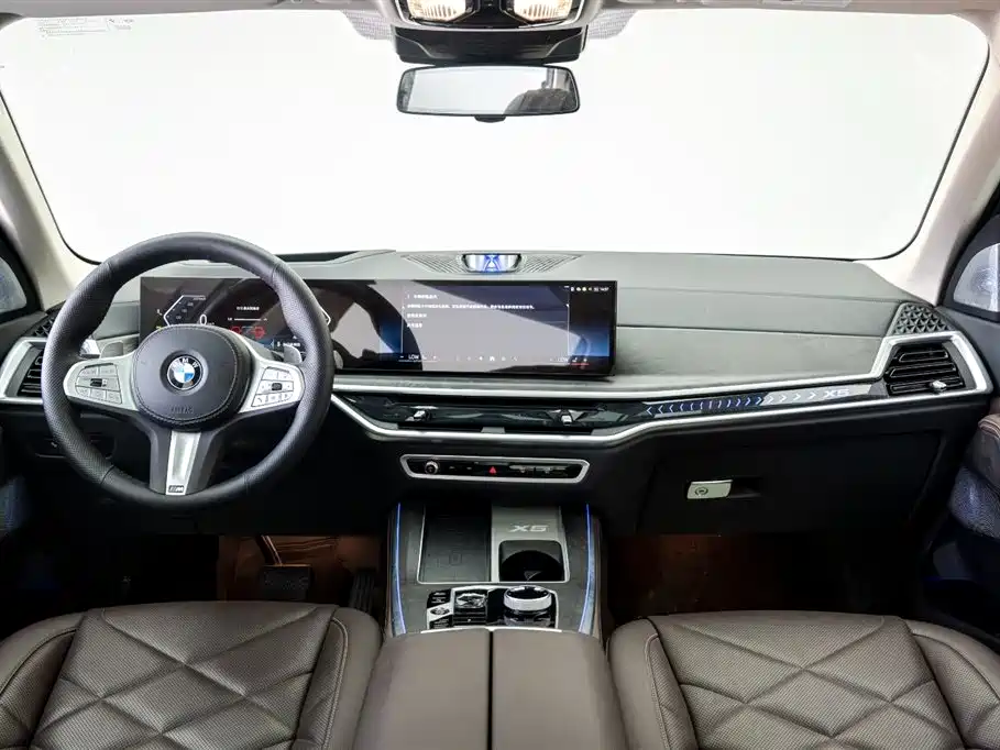 BMW X5 2023 xDrive 30Li Exclusive M Sports Night Package купить на сайте DeffCars