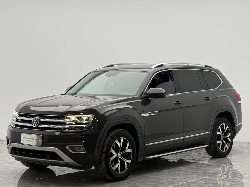 Touron 2017 530 V6 four-wheel drive luxury version купить на сайте DeffCars
