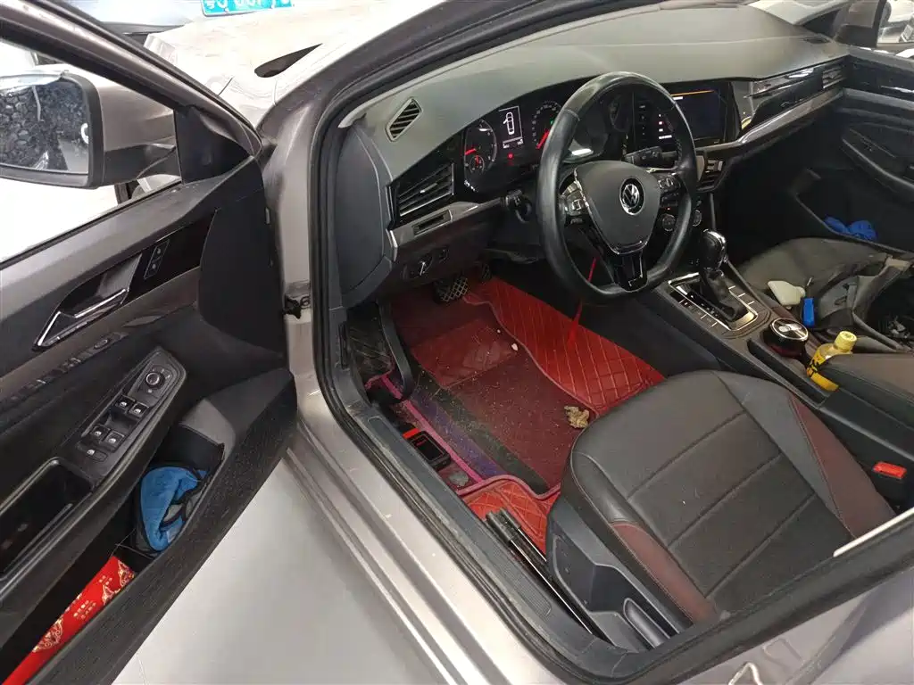 Bora 2021 1.5L automatic comfort intelligent connected version купить на сайте DeffCars