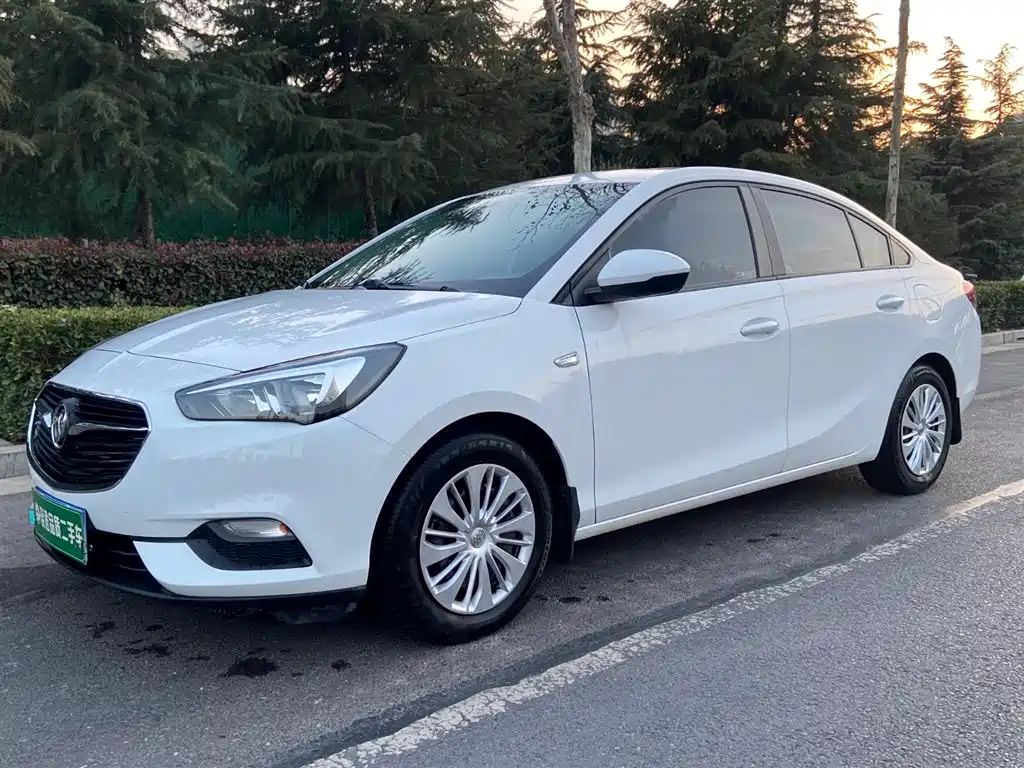 Excelle 2018 15N Manual Elite купить на сайте DeffCars