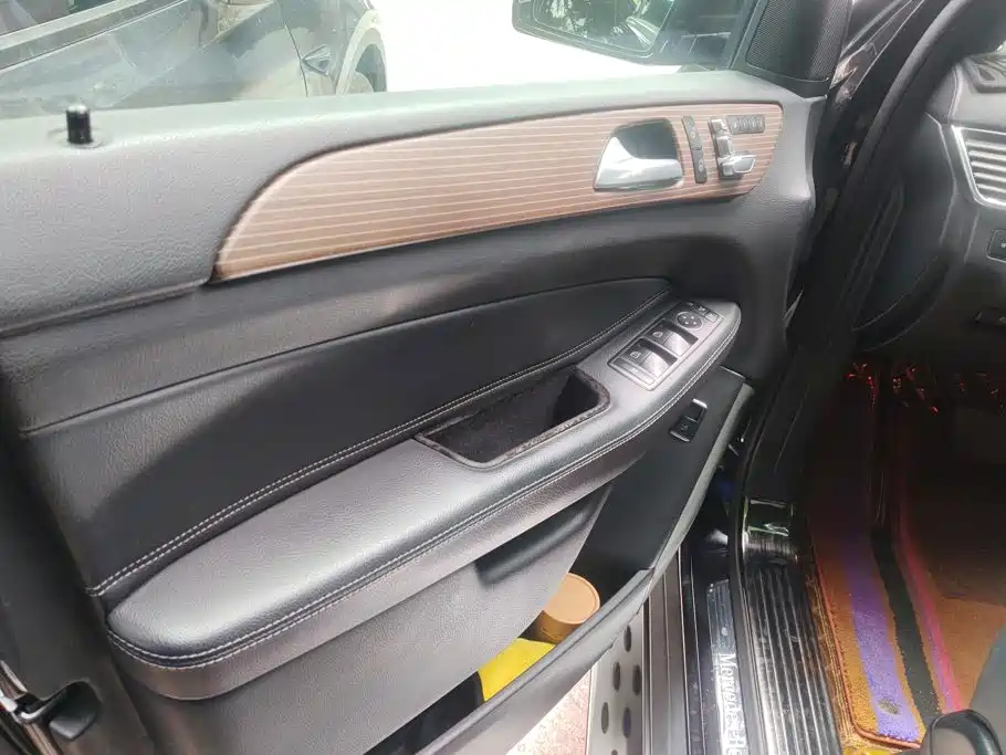 Mercedes-Benz GLE Imported 2018 GLE 320 4MATIC Luxury Edition купить на сайте DeffCars