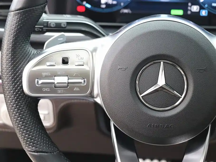 Mercedes-Benz GLS 2022 facelift 2 GLS 450 4MATIC fashionable model купить на сайте DeffCars