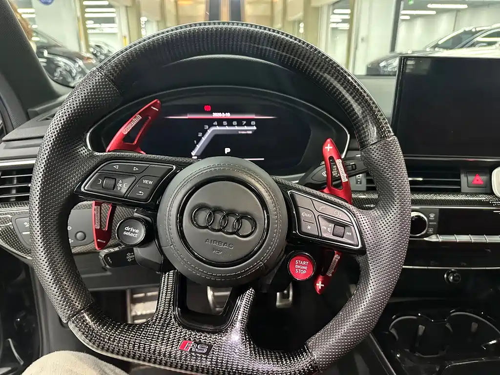 Audi S4 2018 S4 3.0TFSI купить на сайте DeffCars
