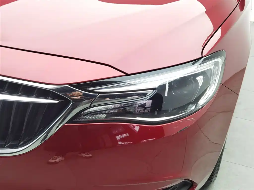 Yinglang 2019 18T automatic interconnection elite model National VI купить на сайте DeffCars