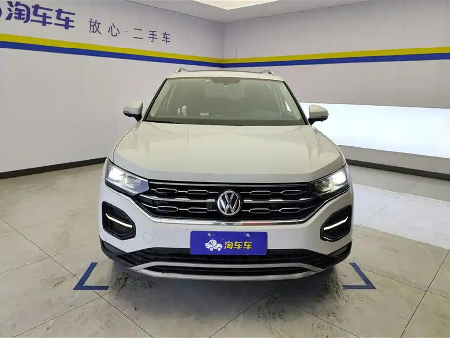 Tanyue 2020 330TSI two-wheel drive luxury intelligent version купить на сайте DeffCars