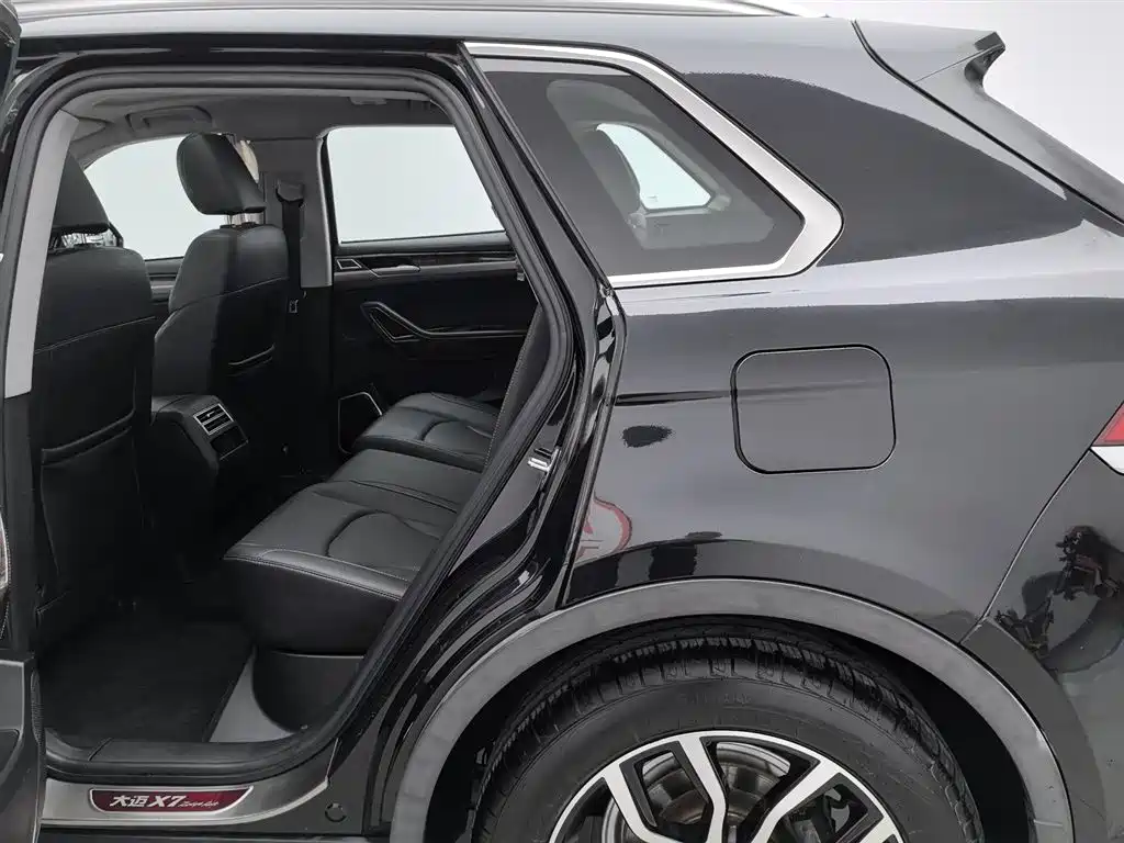 Damai X7 2017 1.8T manual luxury model купить на сайте DeffCars