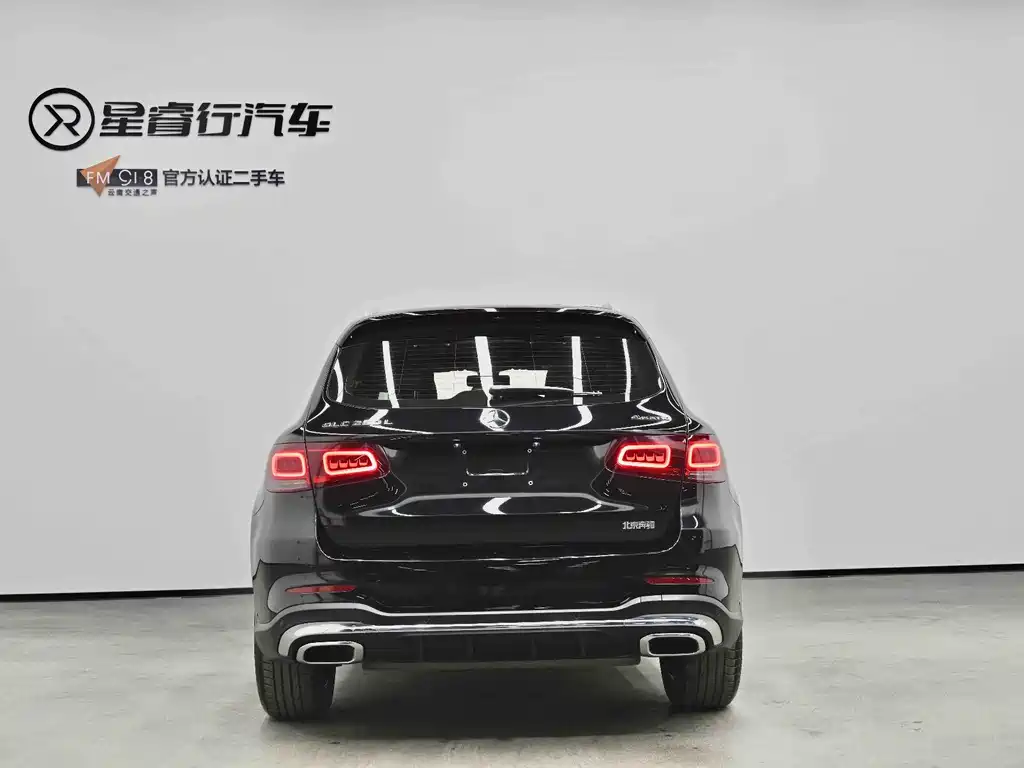 Mercedes-Benz GLC 2020 facelift GLC 260 L 4MATIC luxury model купить на сайте DeffCars