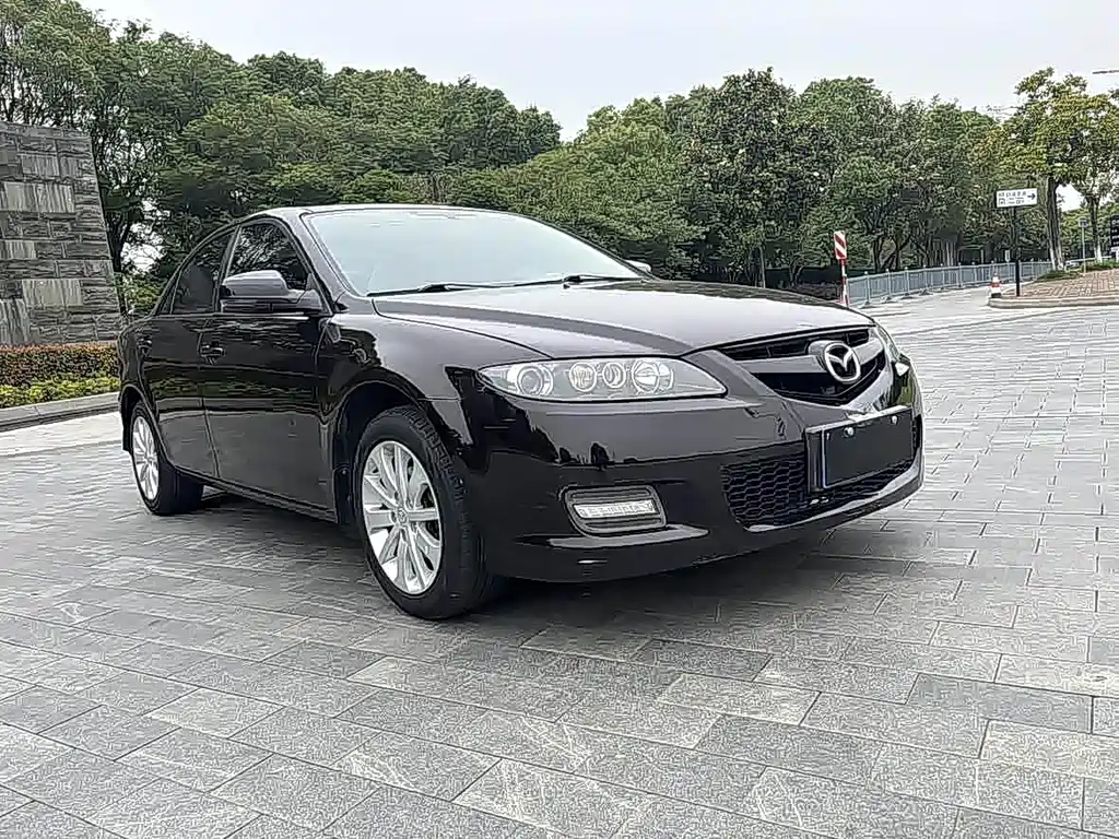 Mazda6 2013 2.0L automatic fashion model купить на сайте DeffCars