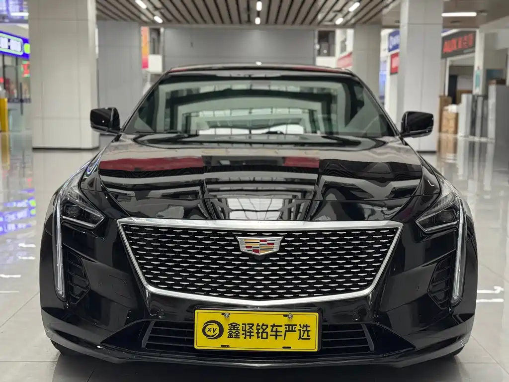 Cadillac CT6 2019 28T Elite купить на сайте DeffCars