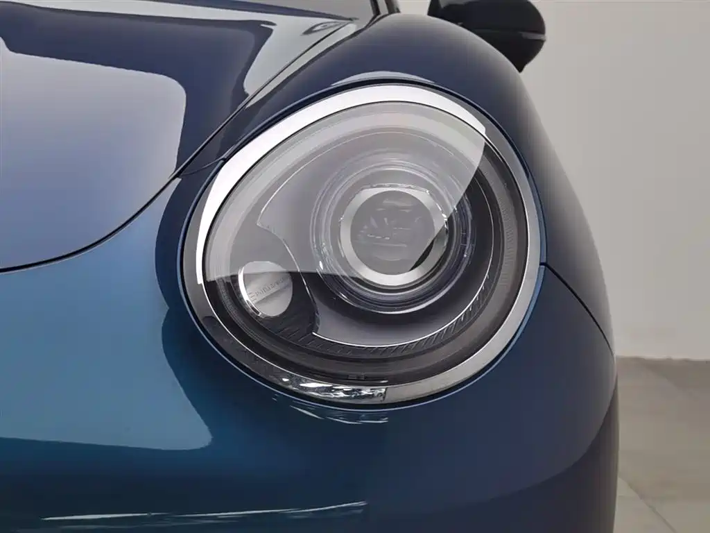 Euler Good Cat 2022 Morandi Edition 400km standard battery life luxury model ternary lithium купить на сайте DeffCars