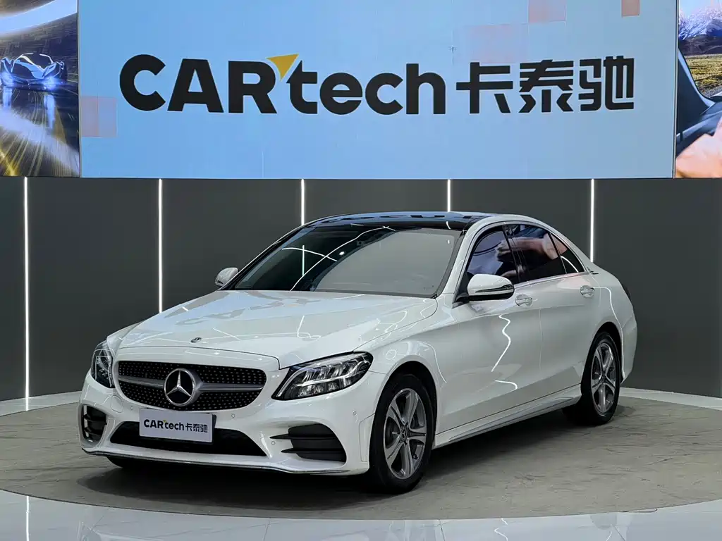 Mercedes-Benz C-Class 2021 C 260 L Sports Edition купить на сайте DeffCars