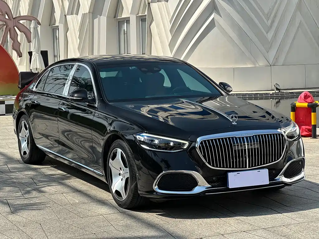 Maybach S-Class 2023 S 480 4MATIC купить на сайте DeffCars