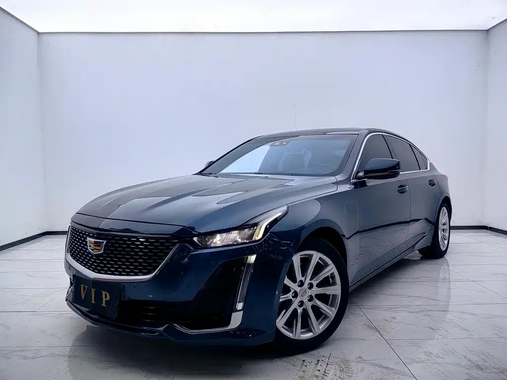Cadillac CT5 2021 28T Technology купить на сайте DeffCars