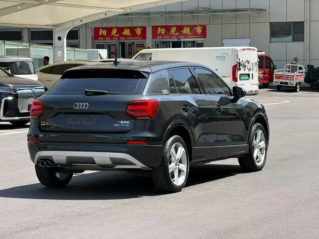 Audi Q2L 2018 35 TFSI Fashionable and Elegant National VI купить на сайте DeffCars