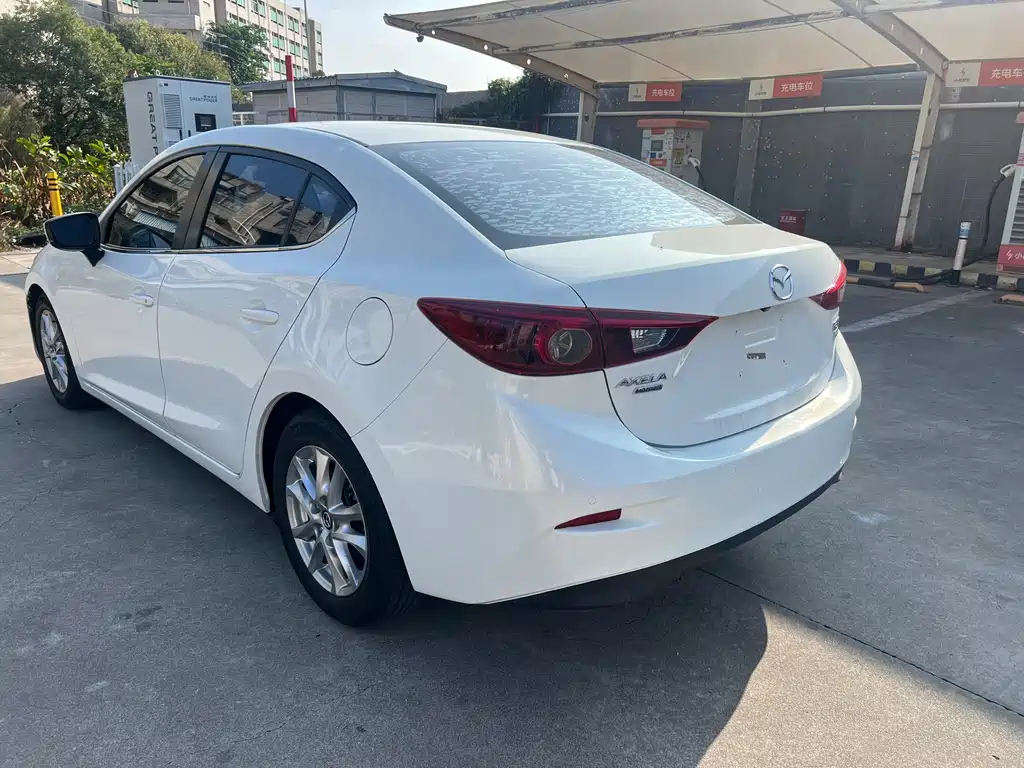 Mazda3 Angkesela 2017 sedan 1.5L automatic luxury model National V купить на сайте DeffCars