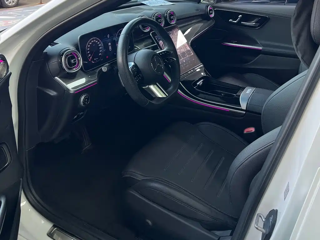 Mercedes-Benz C-Class 2023 C 260 L купить на сайте DeffCars