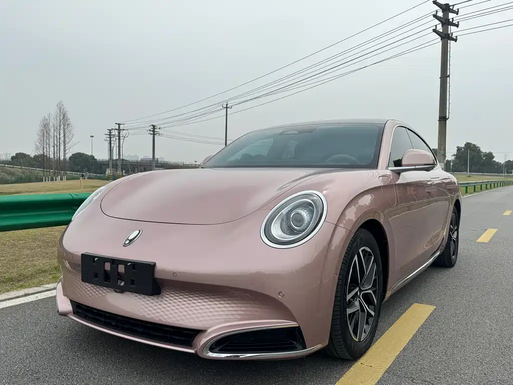 Euler Lightning Cat 2022 555km Premium Edition купить на сайте DeffCars