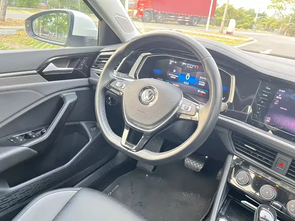 Sagitar 2021 200TSI DSG Comfort Intelligent Edition купить на сайте DeffCars