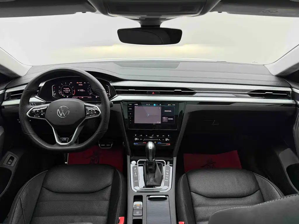 FAW-Volkswagen CC 2024 380TSI eye-catching version купить на сайте DeffCars