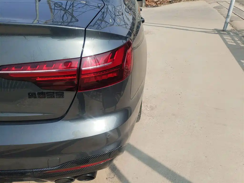 Audi A4L 2022 40 TFSI luxury and dynamic model купить на сайте DeffCars