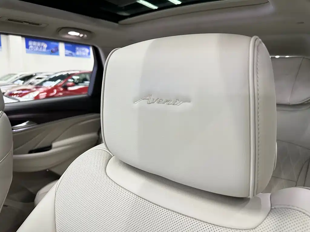 Angkeqi 2020 28T four-wheel drive Avenir купить на сайте DeffCars