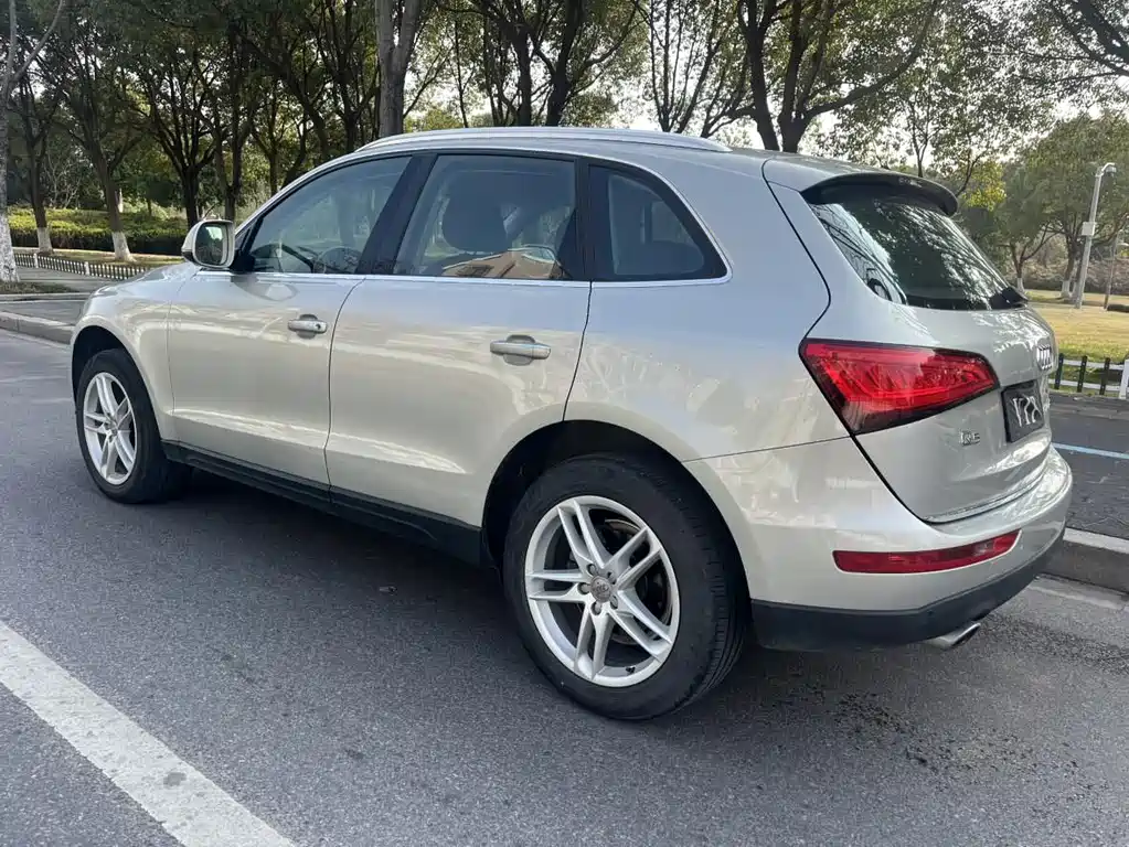 Audi Q5 2016 40 TFSI Technology купить на сайте DeffCars