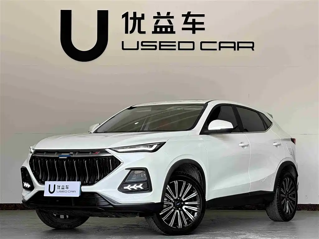 Changan Auchan X5 2021 1.5T DCT premium model купить на сайте DeffCars
