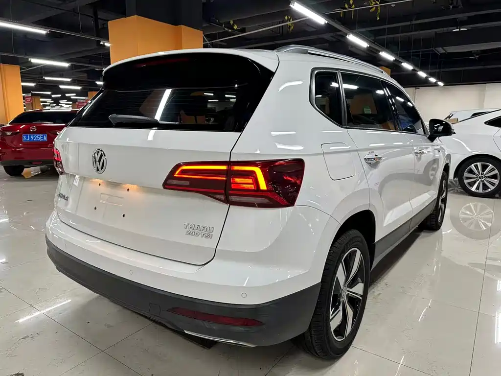 Tuyue 2020 280TSI 2WD Comfort Edition National VI купить на сайте DeffCars