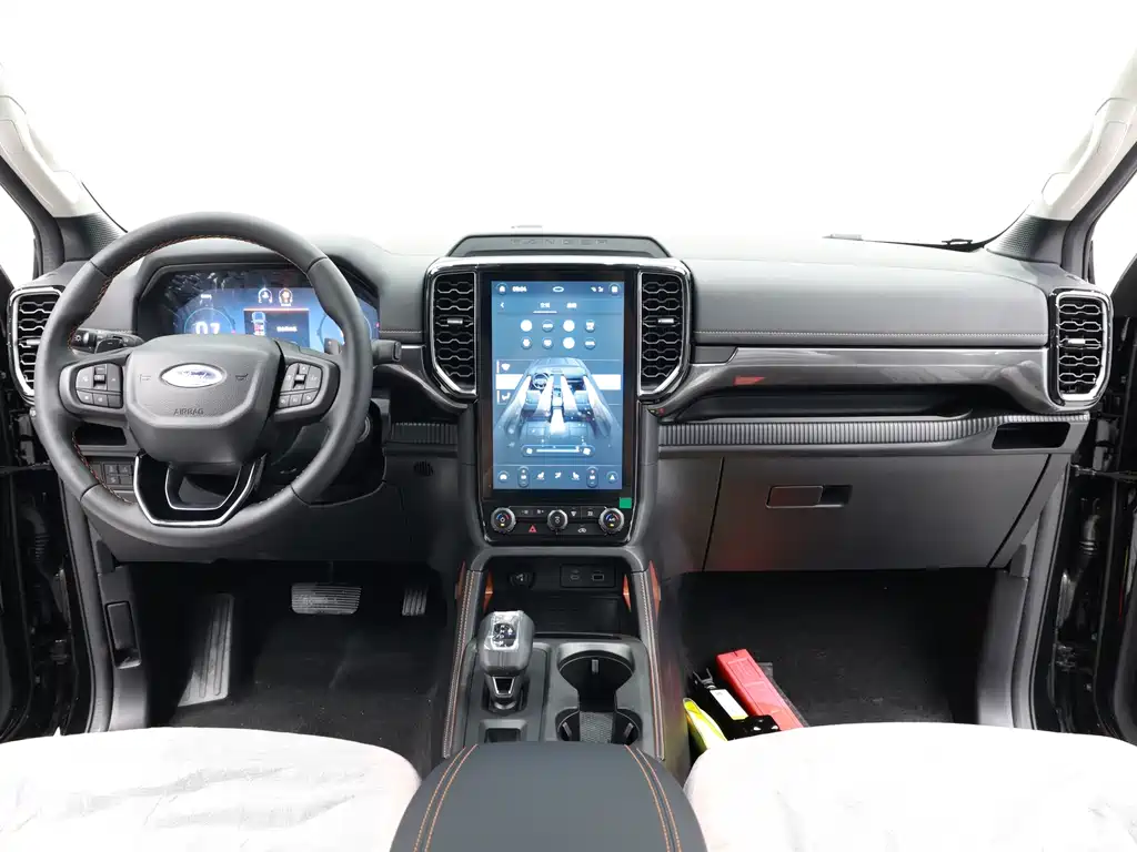 Ranger Ranger 2023 Explorer 4WD Lancer Edition Gasoline купить на сайте DeffCars