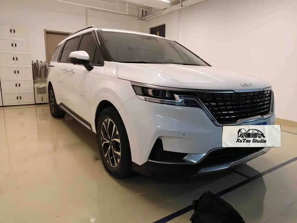 Jiahua 2021 2.0T flagship version купить на сайте DeffCars