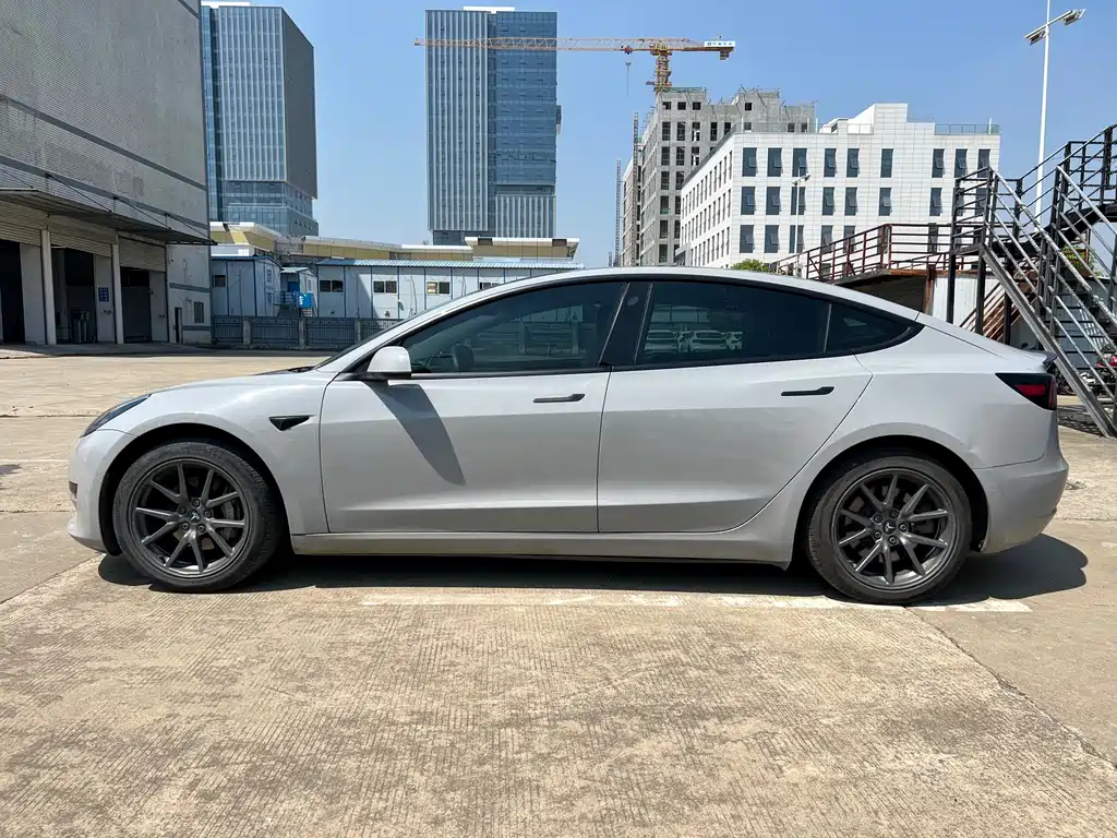 Model 3 2020 facelift standard range rear-wheel drive upgraded version купить на сайте DeffCars