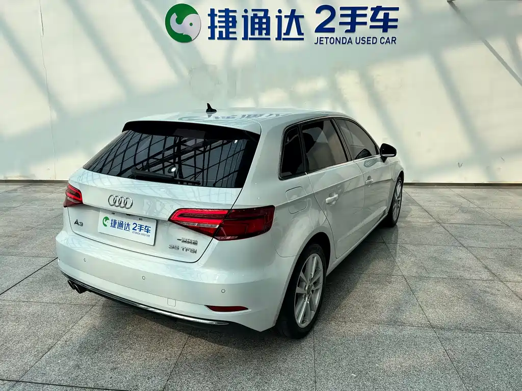 Audi A3 2019 Sportback 35 TFSI Enterprising National VI купить на сайте DeffCars