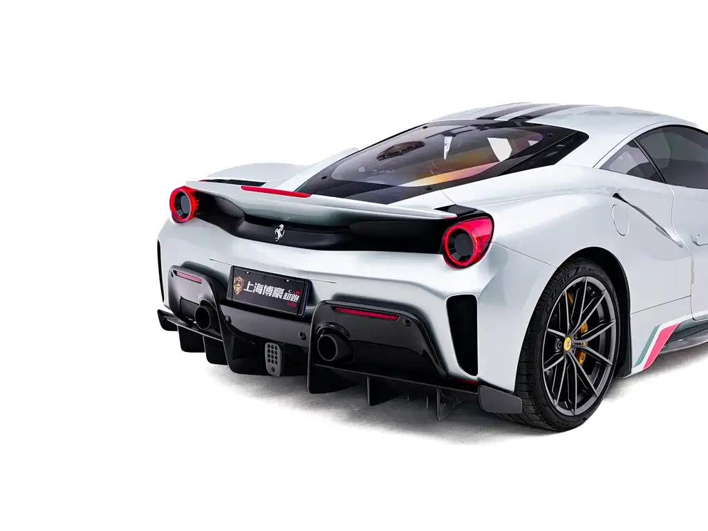Ferrari 488 2018 488 Pista купить на сайте DeffCars