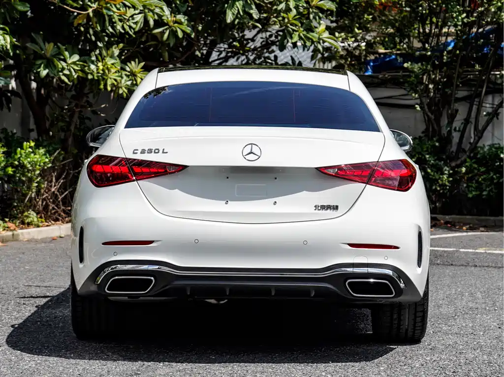 Mercedes-Benz C-Class 2026 C 260 L Sports Edition купить на сайте DeffCars