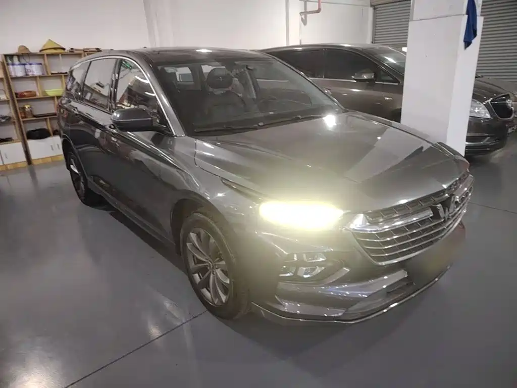 Wuling Capgemini 2020 1.5T CVT premium model купить на сайте DeffCars