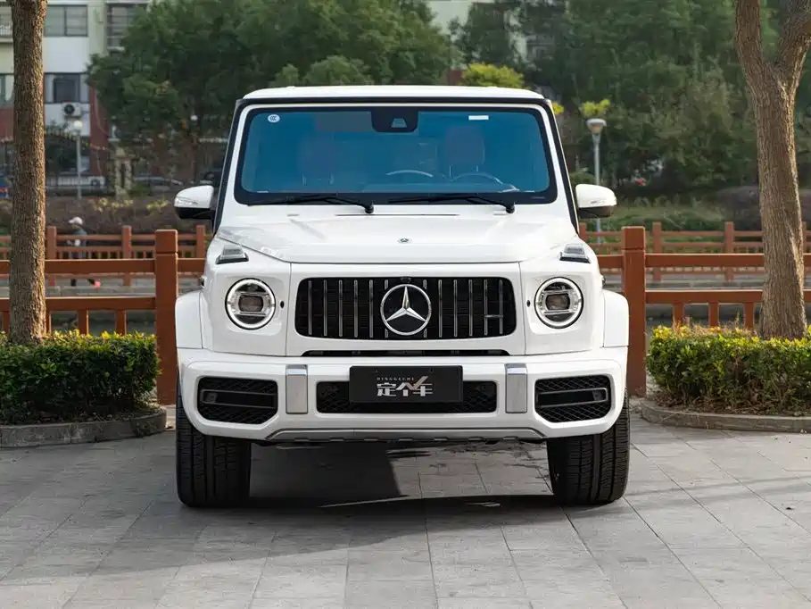 Mercedes-Benz G-Class AMG 2024 AMG G 63 Jiachen Collection Edition купить на сайте DeffCars