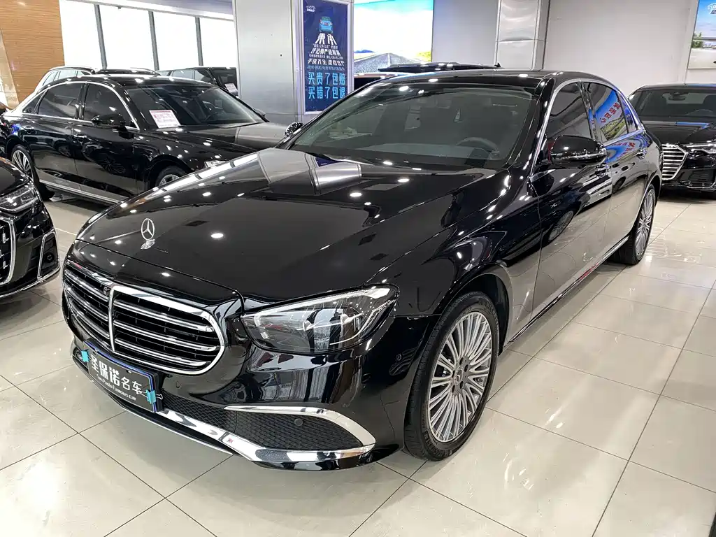 Mercedes-Benz E-Class 2021 E 300 L Fashion Model купить на сайте DeffCars