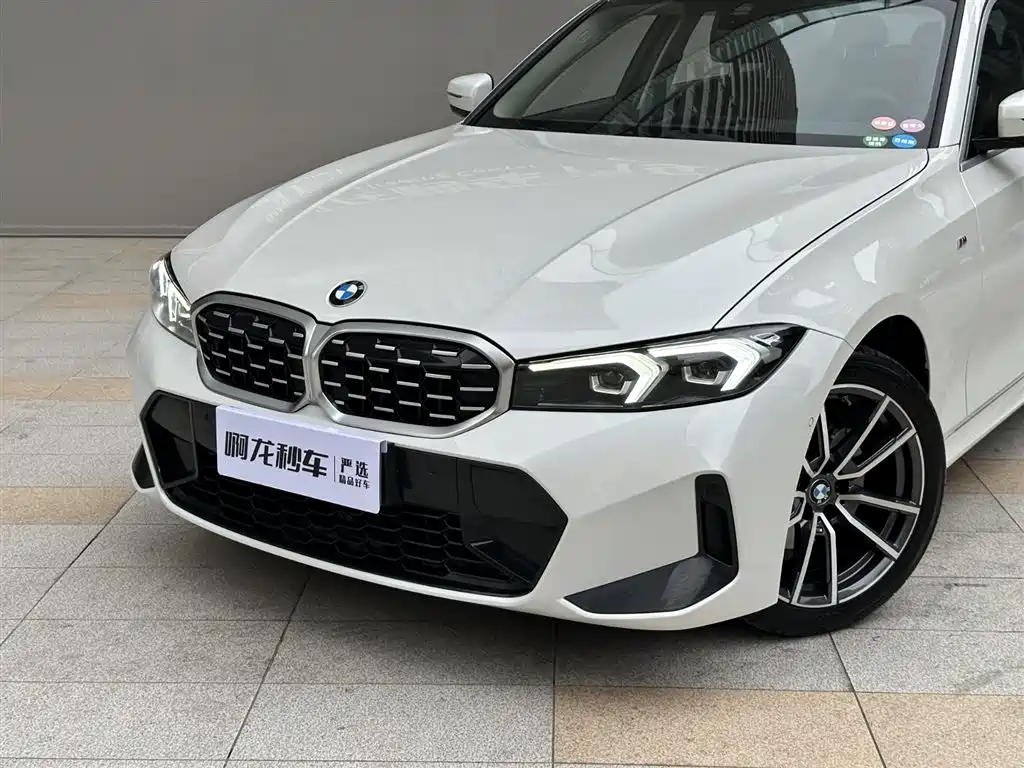 BMW 3 Series 2024 325Li M Sports Package купить на сайте DeffCars