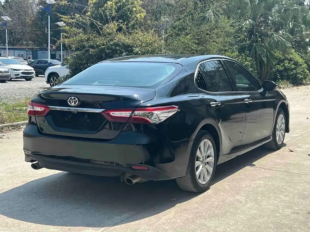 Camry 2019 2.0G Deluxe Edition National V купить на сайте DeffCars