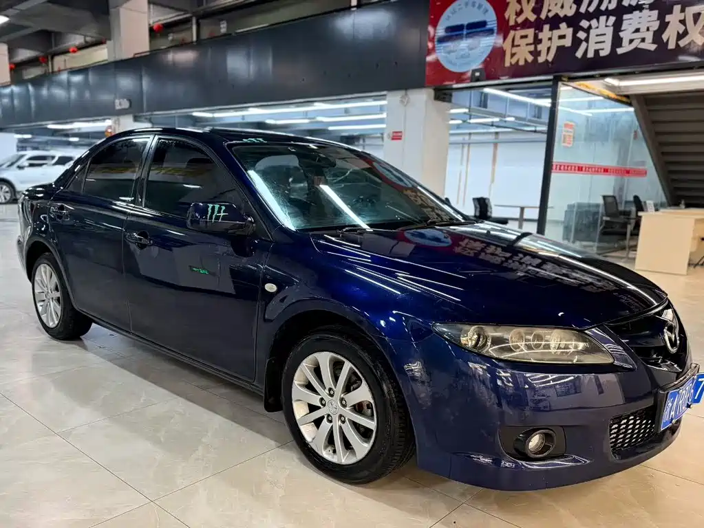 Mazda6 2012 2.0L automatic fashion model купить на сайте DeffCars