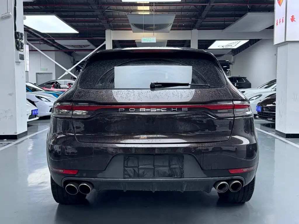 Macan 2018 Macan 2.0T купить на сайте DeffCars